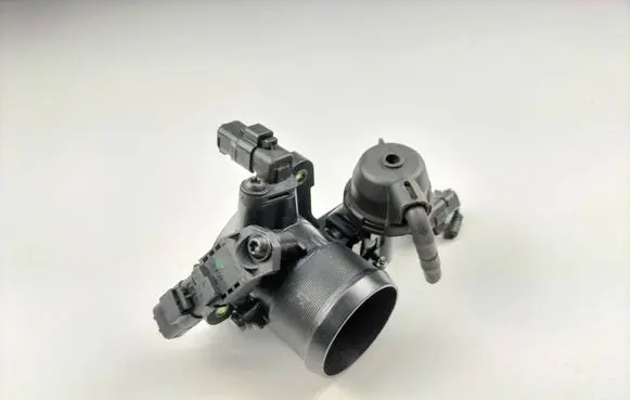 Ford Kuga I Throttle valve 6G9Q9E926AE K0084509