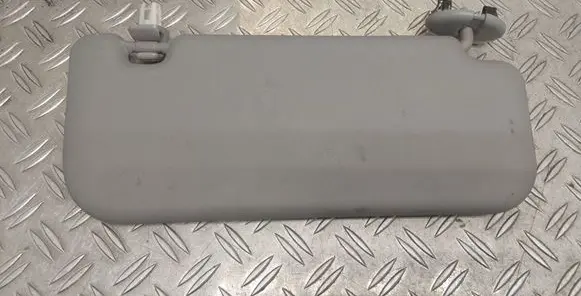 Toyota Yaris Sun visor