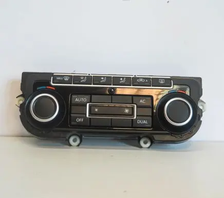 Volkswagen Tiguan Interior fan control switch 5K0907044ER