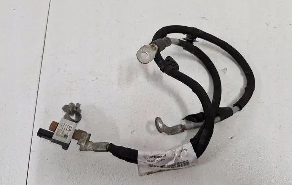 Citroen C4 Cactus Negative earth cable (battery)