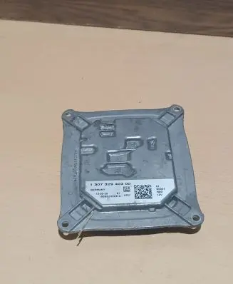 Peugeot 308 LED ballast control module 130732940300