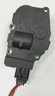 BMW 5 GT F07 A/C air flow flap actuator/motor EFB490