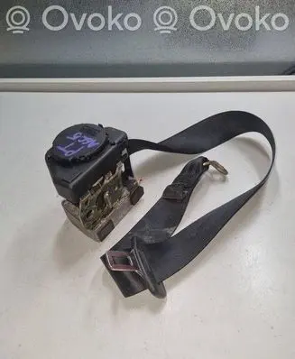 Audi A3 S3 8L Rear seatbelt 0064577
