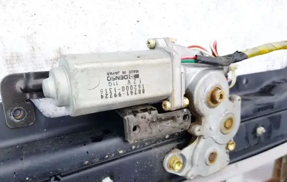 Mitsubishi Space Runner Sunroof motor/actuator 8874199724 88741-99724