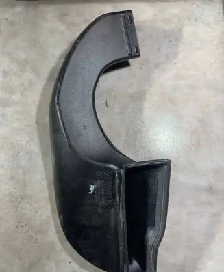 Porsche 911 991 Air intake duct part 9P1145333