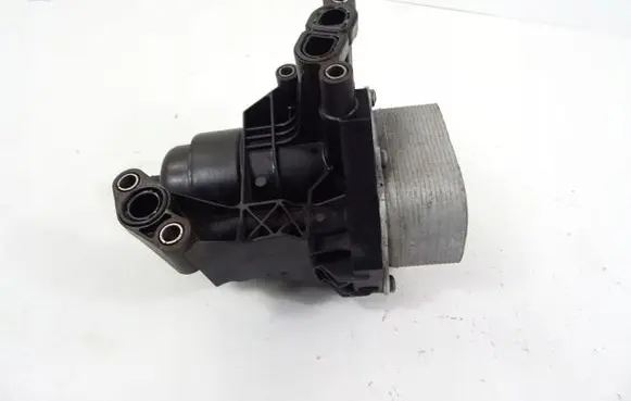 Audi A1 Oil filter mounting bracket 03N115389B