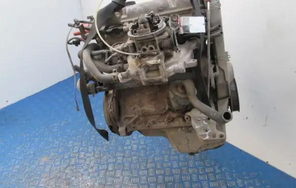 Seat Cordoba (6K) Engine