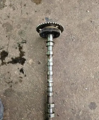 Opel Astra K Camshaft 55571672 C45E