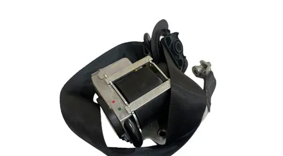 Front seatbelt