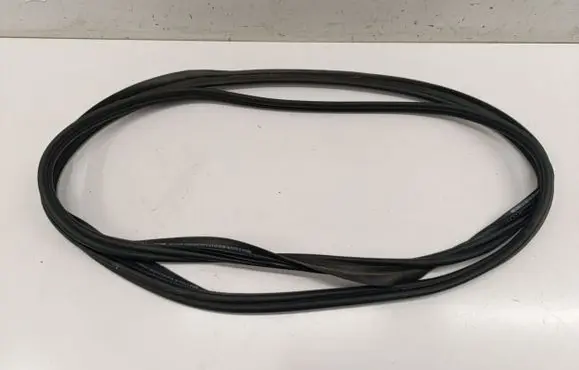 Audi A6 S6 C8 4K Trunk rubber seal (body) 