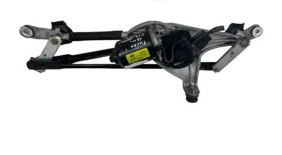 Hyundai Tucson TL Front wiper linkage and motor 98100D3000 035246140