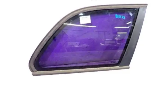 BMW X3 E83 Rear side window