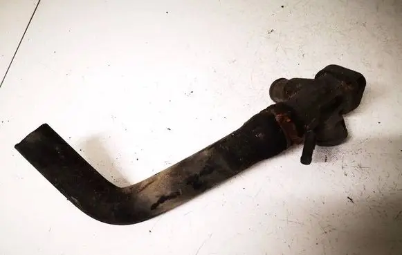 Volkswagen Sharan Engine coolant pipe/hose 028121132a