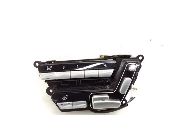 Mercedes-Benz S W221 Seat control switch A2218702179 3359280300