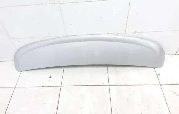 Audi A6 S6 C7 4G Rear window tailgate spoiler 4G9827933D