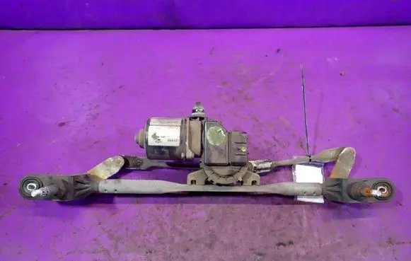 Fiat Bravo Front wiper linkage and motor 