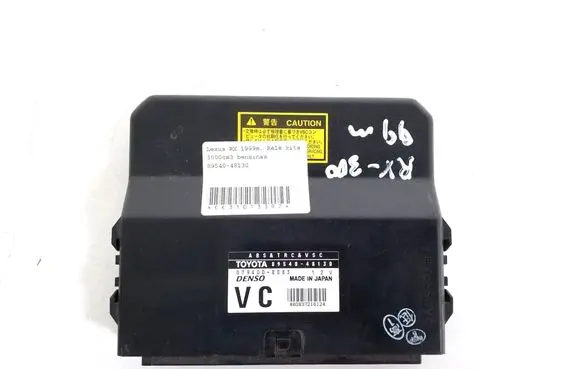 Lexus RX 300 ABS control unit/module 89540-48130