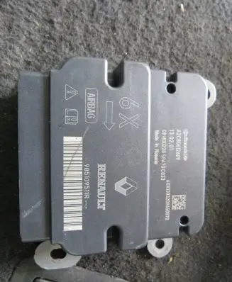 Renault Zoe Airbag control unit/module 985109511R