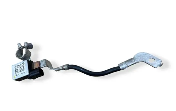 Hyundai Bayon Negative earth cable (battery) 37180Q0000 0719040 DU04770266