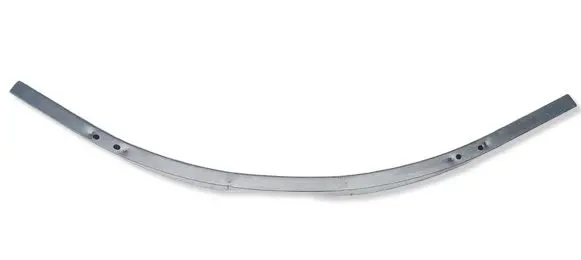 Tesla Model 3 Front bumper cross member 110466700F 1104667