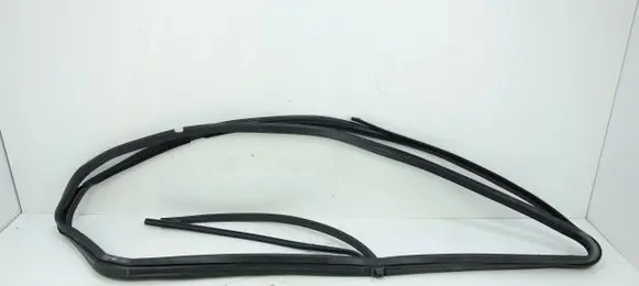 Ford Transit Custom Rubber seal loading door window/glass V21511