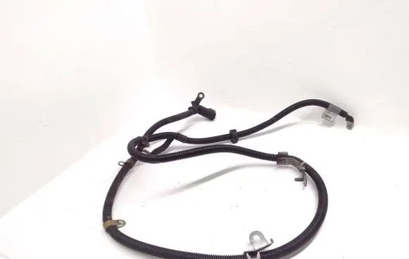 Mercedes-Benz C W204 Negative earth cable (battery) A2044402713