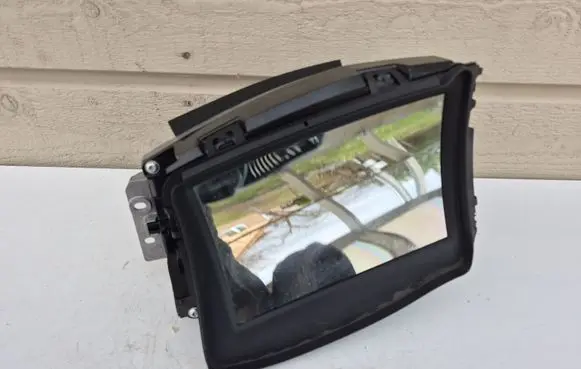 Audi A6 S6 C7 4G Head up display screen 4G0919604G