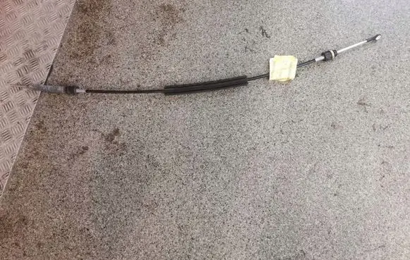 Skoda Fabia Mk3 (NJ) Gear shift cable linkage 6C0711265J