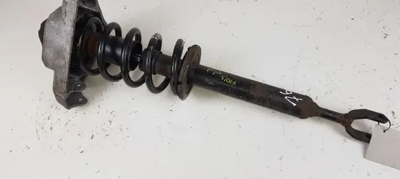 Audi A6 S6 C6 4F Front shock absorber with coil spring