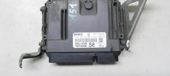 Toyota Verso Engine control unit/module 0281030467 89661-0F500