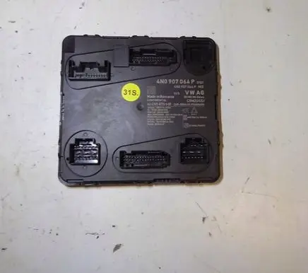 Volkswagen Touareg III Comfort/convenience module 4N0907064P