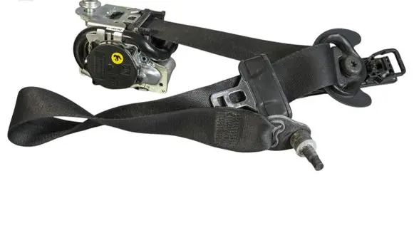 Mercedes-Benz Sprinter W907 W910 Front seatbelt A9078600200 A0008603400