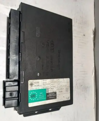 Audi A6 S6 C5 4B Comfort/convenience module 410215006005