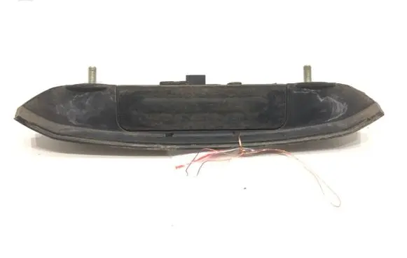 Opel Corsa D Tailgate/trunk/boot exterior handle 