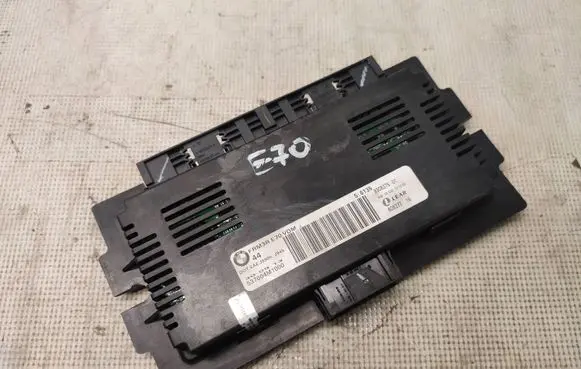 BMW X5 E70 Headlight ballast module Xenon 61359308375 61359342897 61356801294