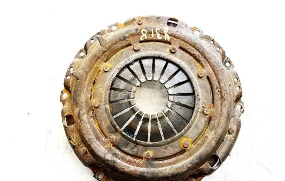 Pressure plate