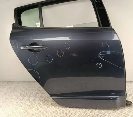 Renault Megane III Rear door 
