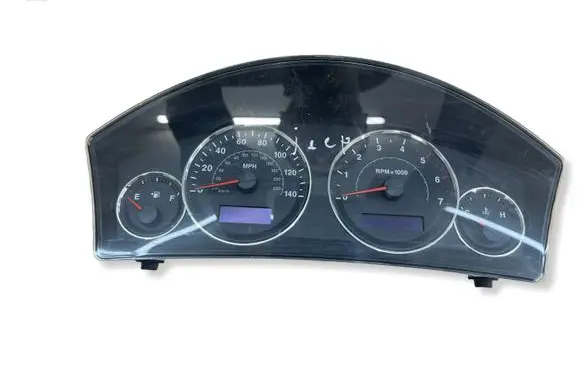Jeep Grand Cherokee (WK) Speedometer (instrument cluster) CR0034110M0CC