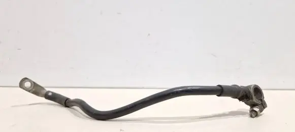 Volkswagen Polo V 6R Negative earth cable (battery) 1S0915181C