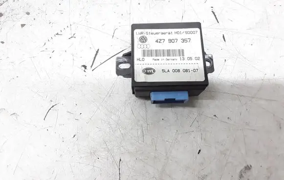 Audi A6 S6 C5 4B Light module LCM 4Z7907357