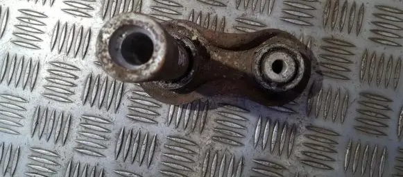 BMW X5 E53 Rear upper control arm/wishbone