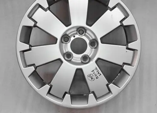 Opel Vectra C R17 alloy rim 