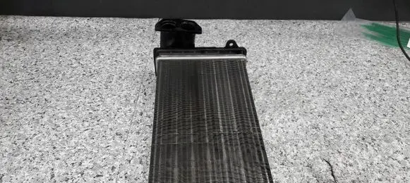 Peugeot 206+ Heater blower radiator
