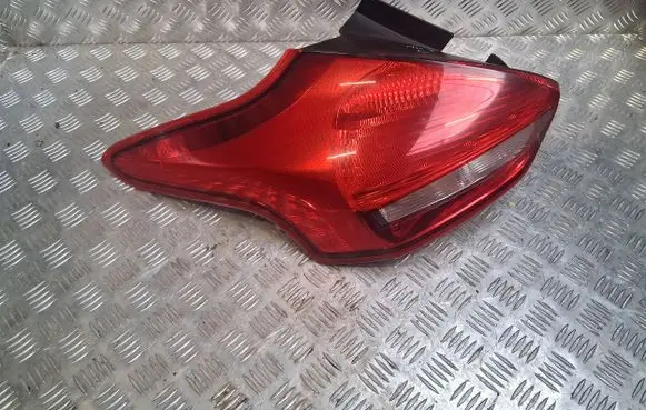 Ford Focus Rear/tail lights