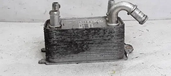Ford Mondeo MK IV Gearbox / Transmission oil cooler 6G917A095AD H0602004 090305