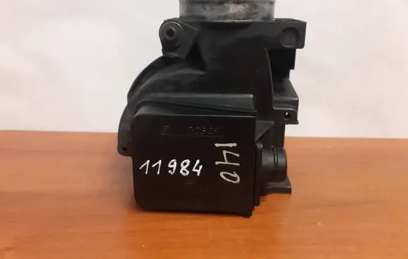 Mercedes-Benz S W140 Mass air flow meter 0281002077