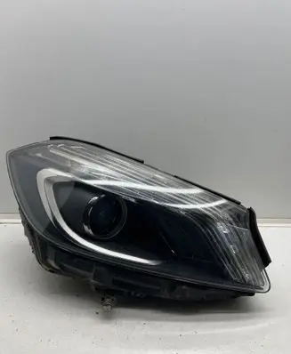 Mercedes-Benz A W176 Headlight/headlamp A1768201261 1EL17563256 1EX01081822