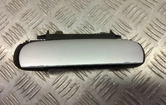 Audi A3 S3 8L Rear door exterior handle 4B0839885