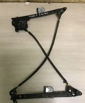 Ford Galaxy Rear window lifting mechanism without motor 7M3839401A