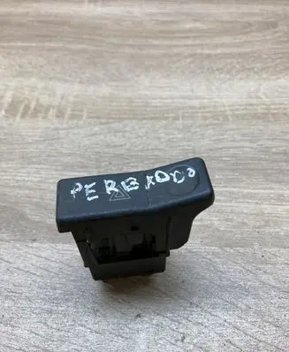 Audi 80 90 B2 Hazard light switch 853941509 LK8311